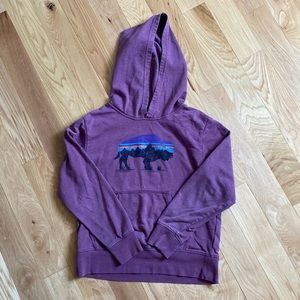 Girls Patagonia Sweatshirt
